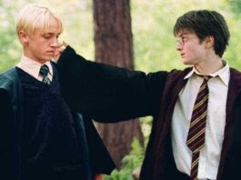 harry potter, draco