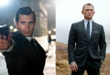 henry cavill, james bond