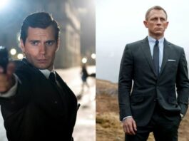 henry cavill, james bond