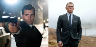 henry cavill, james bond