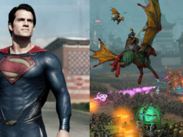 henry cavill, warhammer