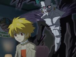 i simpson, death note