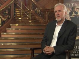 james cameron