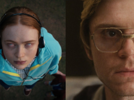 stranger things, dahmer