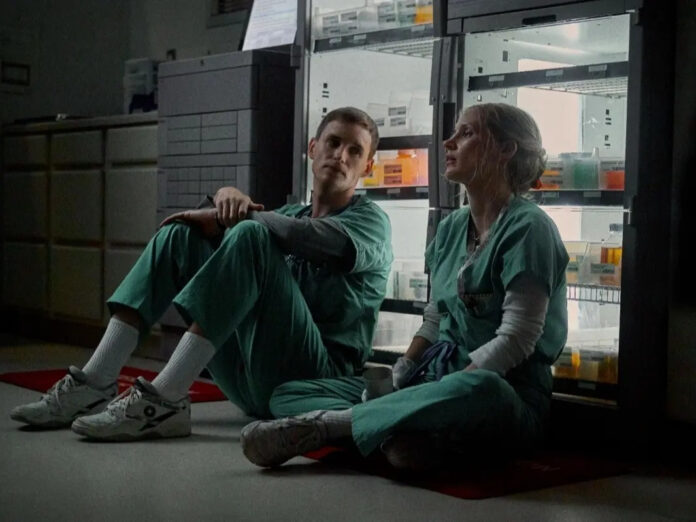The Good Nurse