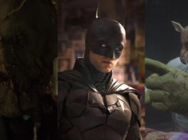 the batman