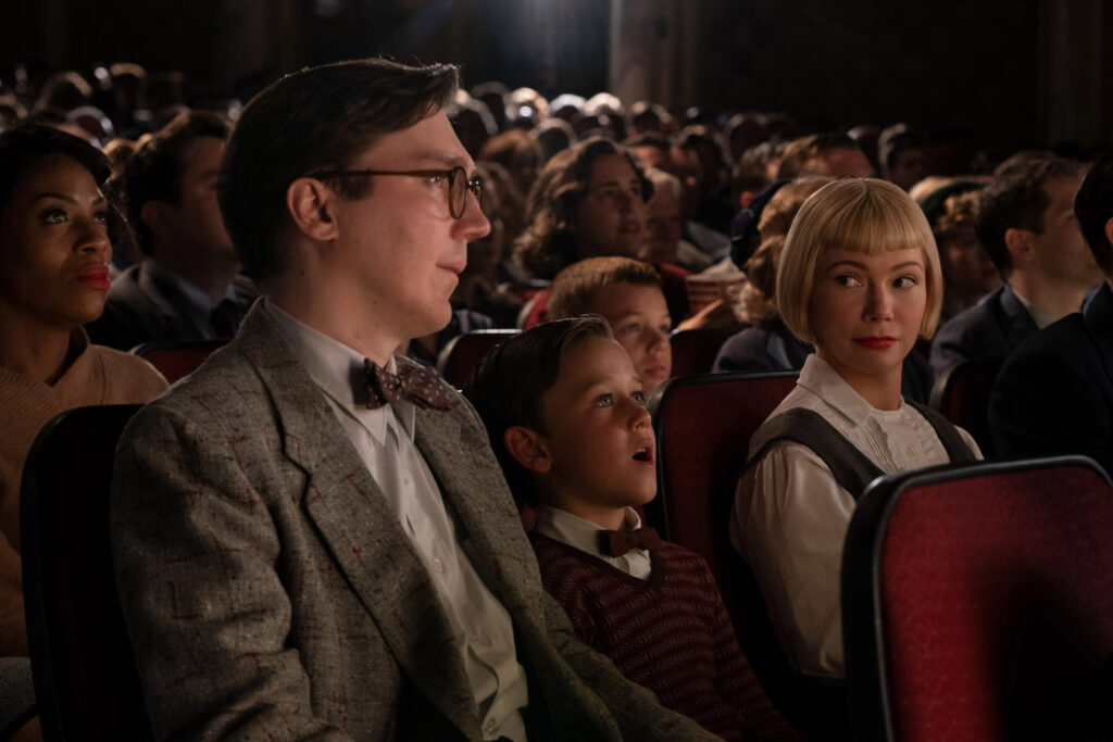 The Fabelmans, film da vedere
