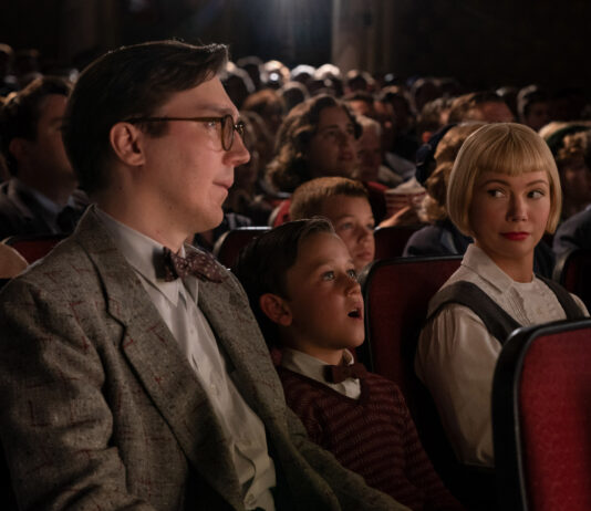 The Fabelmans, film da vedere