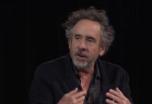 tim burton