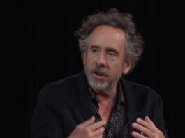 tim burton
