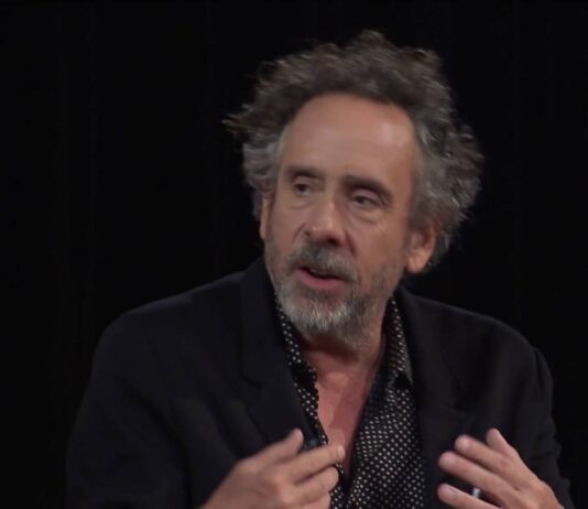 tim burton