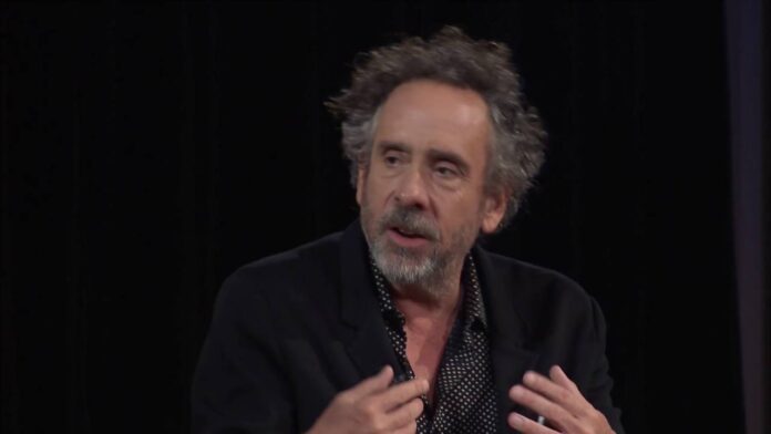 tim burton