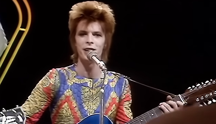 David Bowie