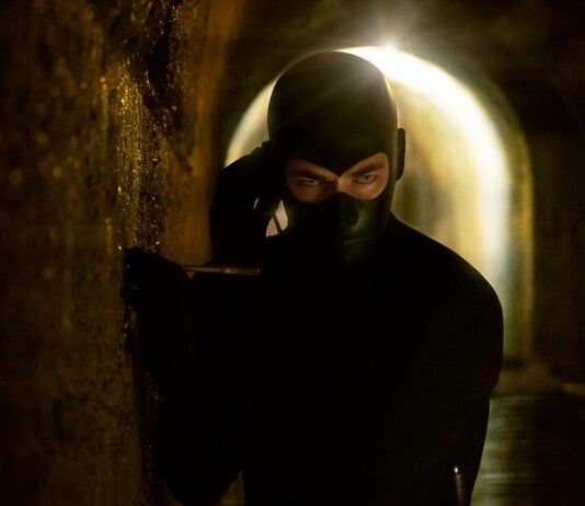 Diabolik - Ginko all'attacco!