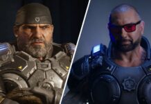 gears of war, dave bautista