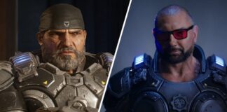 gears of war, dave bautista