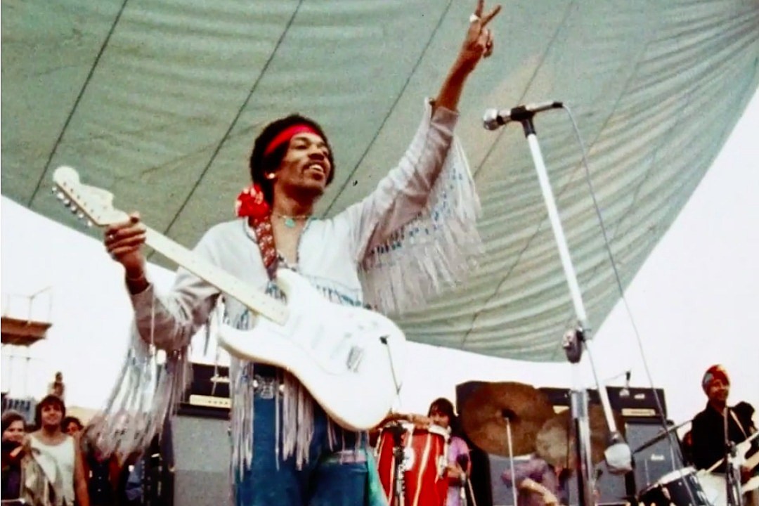 Jimi Hendrix