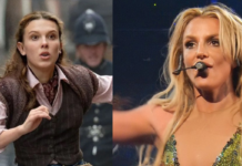 millie bobby brown, britney spears