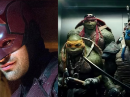 daredevil, tartarighe ninja