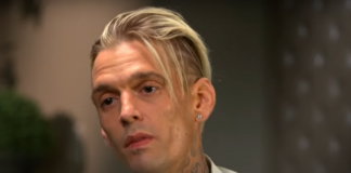 aaron carter