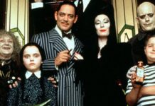 La Famiglia Addams