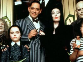 La Famiglia Addams