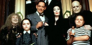 La Famiglia Addams