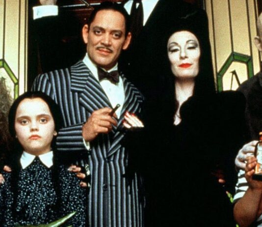La Famiglia Addams