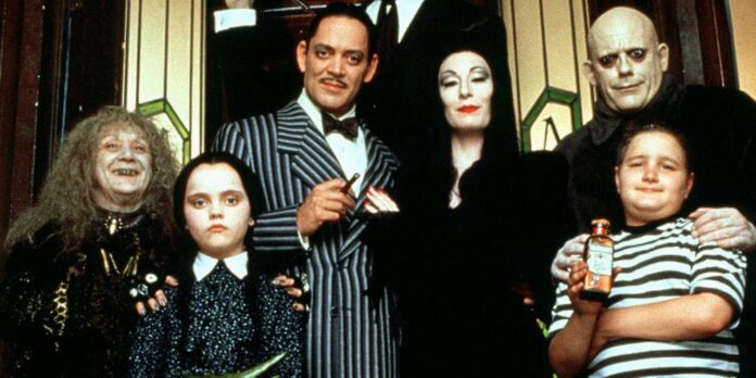 La Famiglia Addams