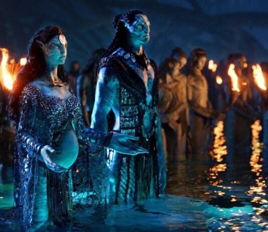 avatar la via dell'acqua