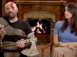 god of war, john travolta