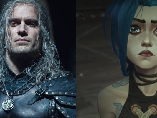 henry cavill, arcane