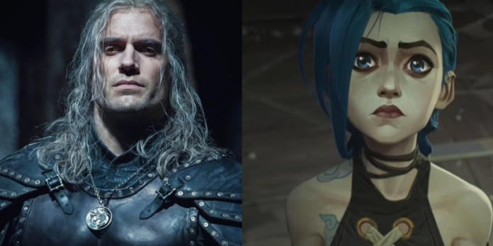 henry cavill, arcane