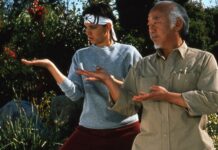 karate kid