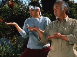 karate kid