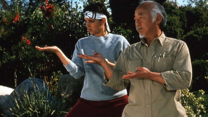 karate kid