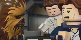 LEGO Star Wars La saga degli Skywalker