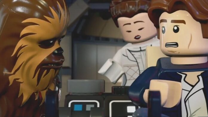 LEGO Star Wars La saga degli Skywalker