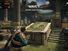 gears of war
