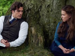 millie bobby brown, henry cavill