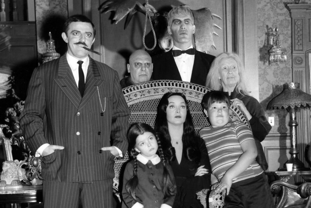 La Famiglia Addams