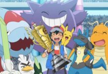 pokèmon