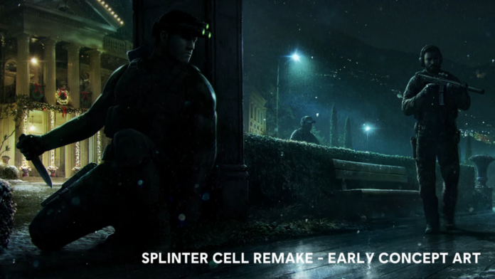 splinter cell