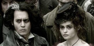 helena bonham carter, johnny depp