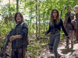 the walking dead
