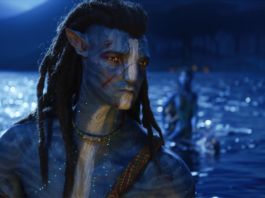 Avatar: la via dell'acqua