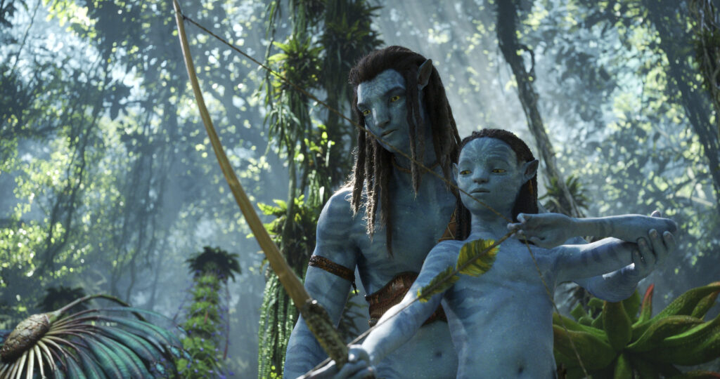 Avatar: La Via dell'Acqua