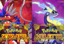 Pokemon Scarlatto e Violetto