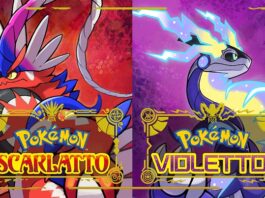 Pokemon Scarlatto e Violetto