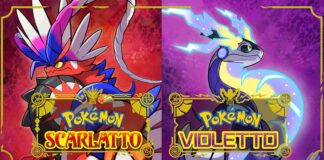 Pokemon Scarlatto e Violetto